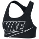 Nike Γυναικείο μπουστάκι Dri-Fit Nike Γυναικείο μπουστάκι Dri-Fit